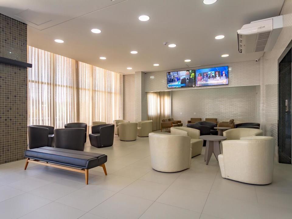 Hotel Confiance Barigui Curitiba Luaran gambar